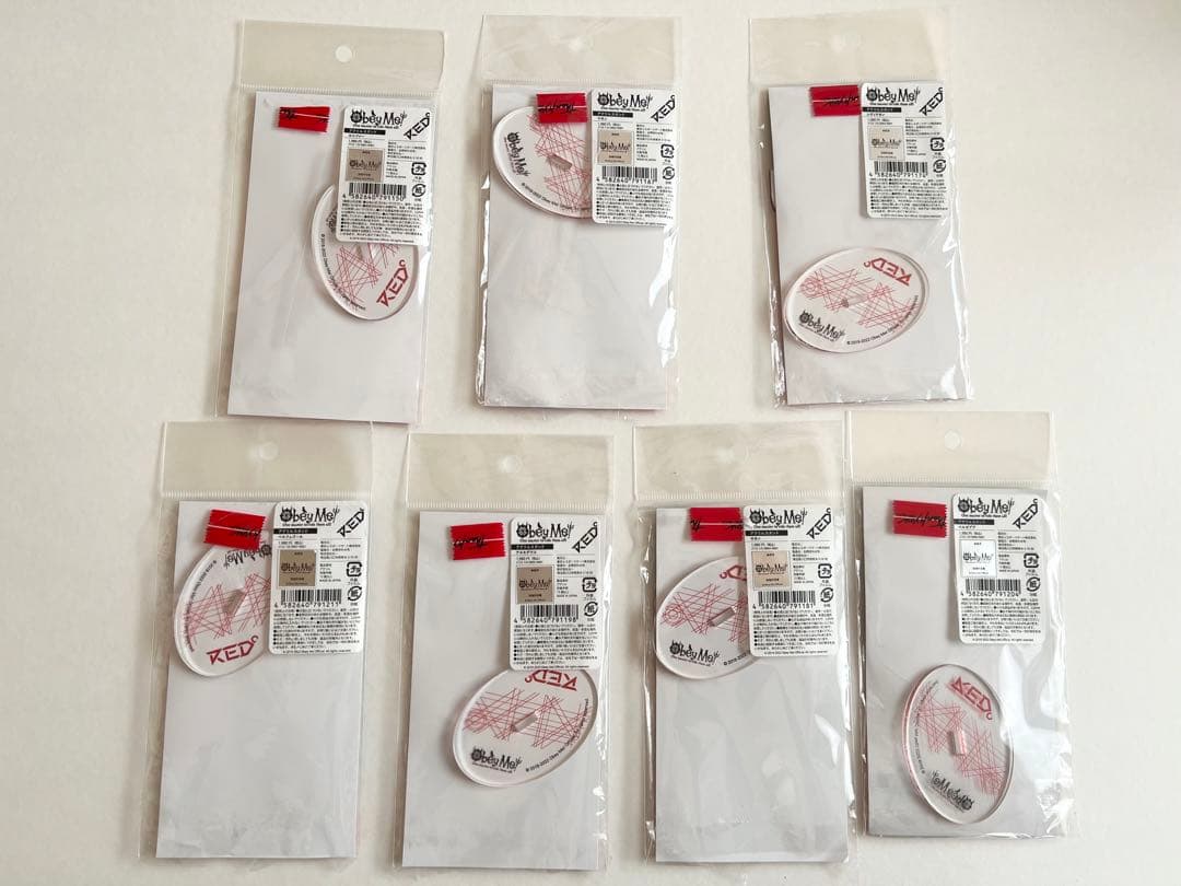 オベイミー アクスタ 東京タワー 限定 コラボ