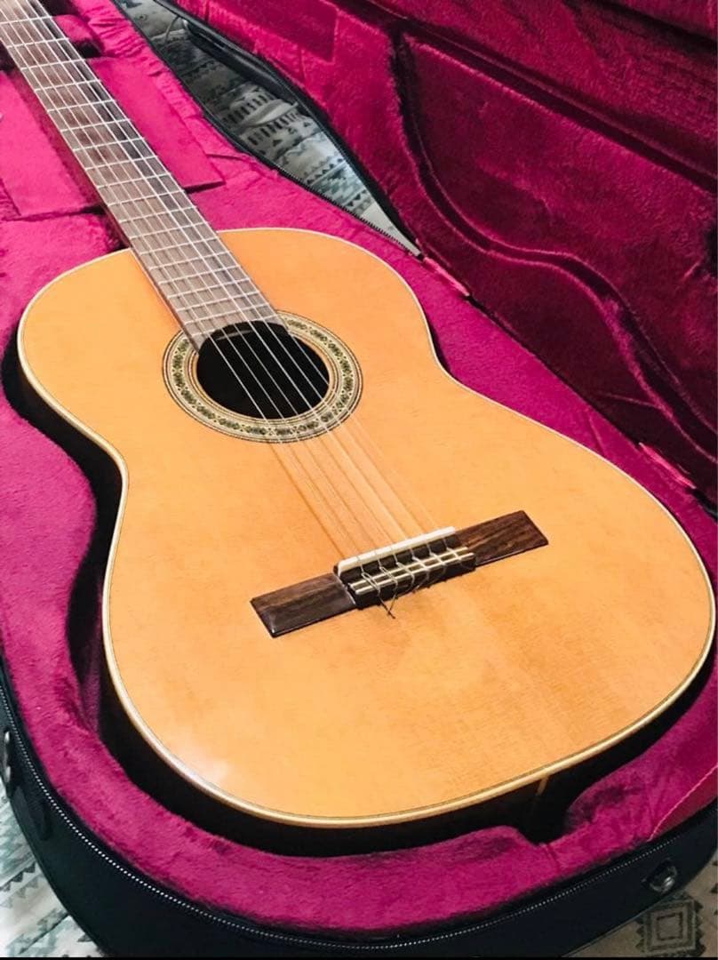Antonio Sanchez Estudio-2 杉／クラシックギター