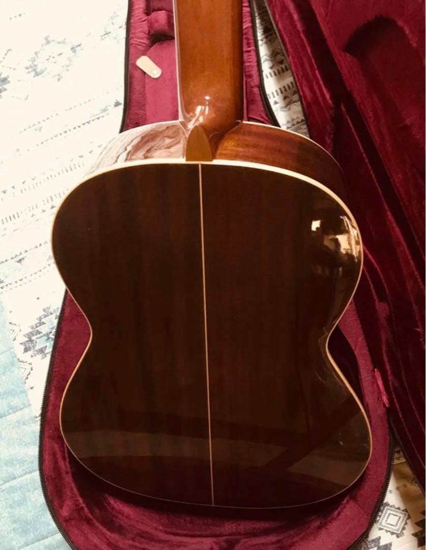 Antonio Sanchez Estudio-2 杉／クラシックギター