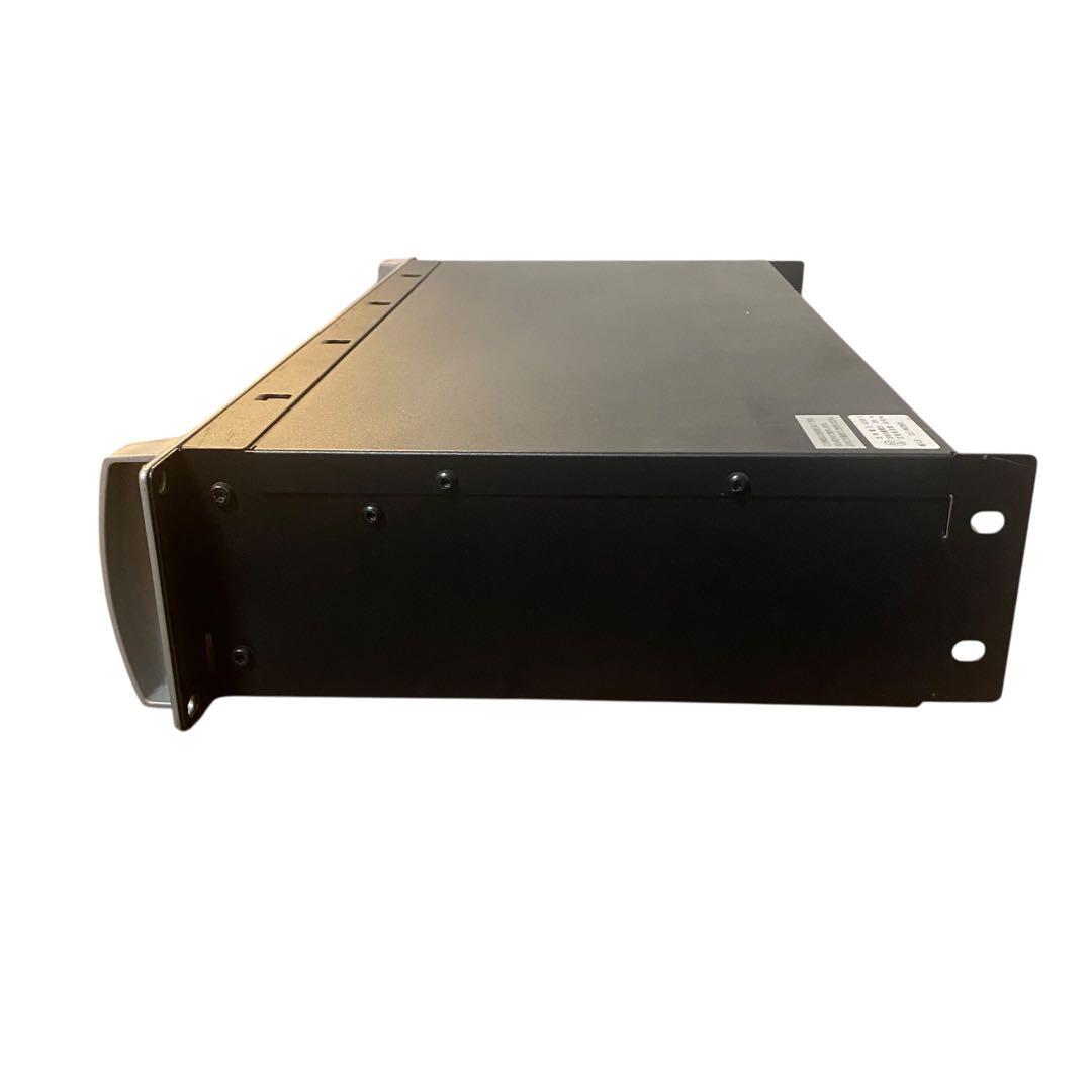 【現状品】アムクロン　デジタルパワーアンプ CROWN XLS2000