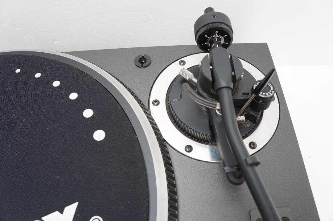 ＜動作美品＞Vestax PDT-5000 ターンテーブル　1