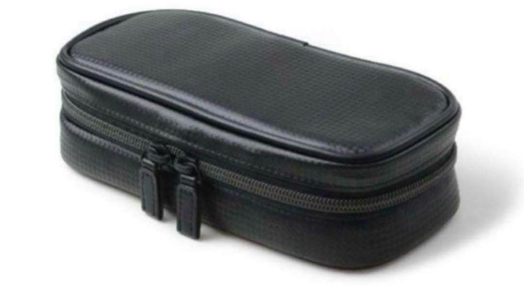 シーサーコラボペンケース シークレットエグゼクティブペンケース 黒 ブラック