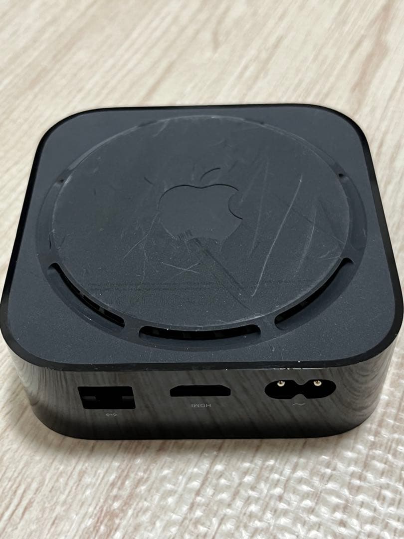 Apple TV 本体とリモコンセット 4K 第二世代