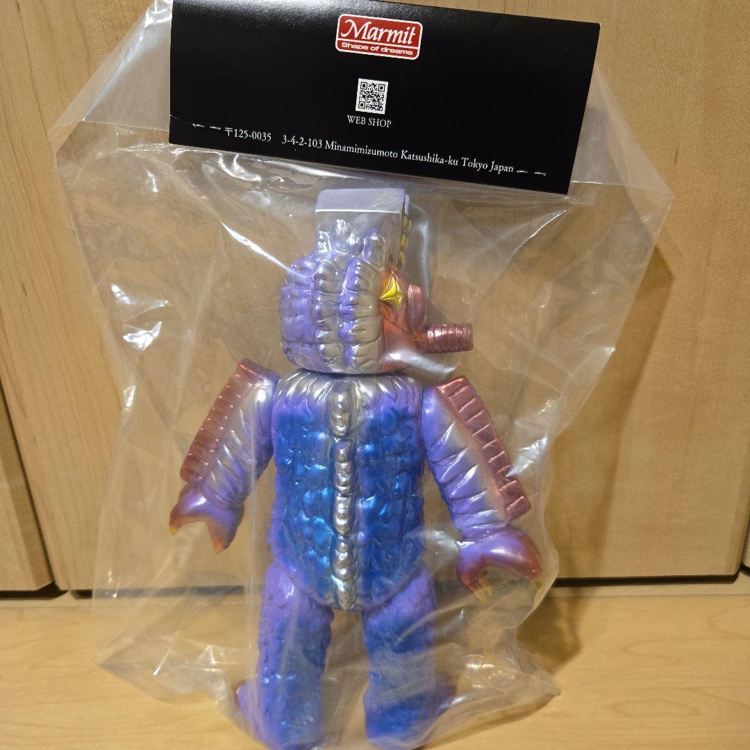 スノーギラン　マーミット　ソフビ