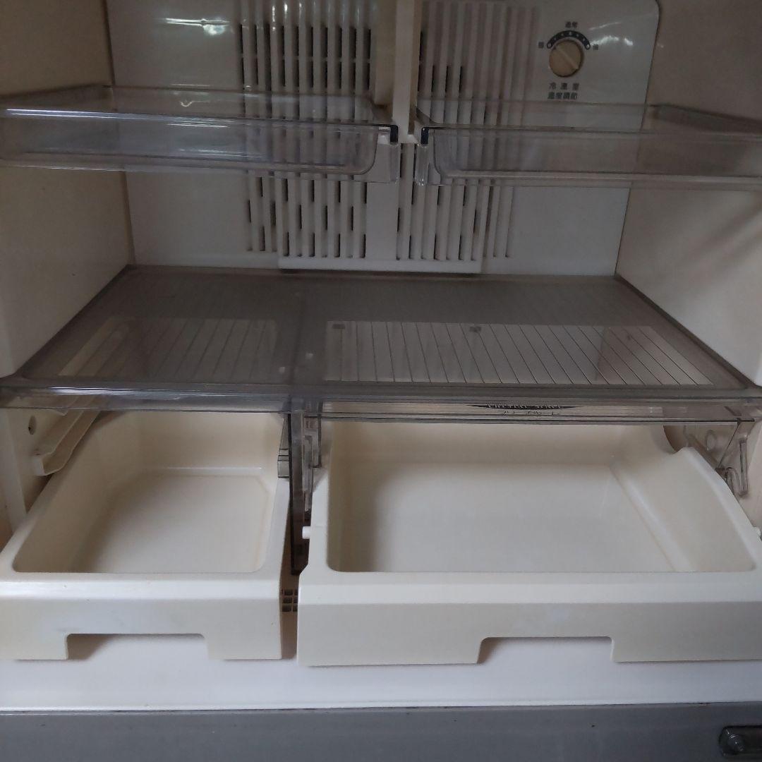 冷凍冷蔵庫280L 幅59cm×奥行62cm×高161.3cm送料12000円込