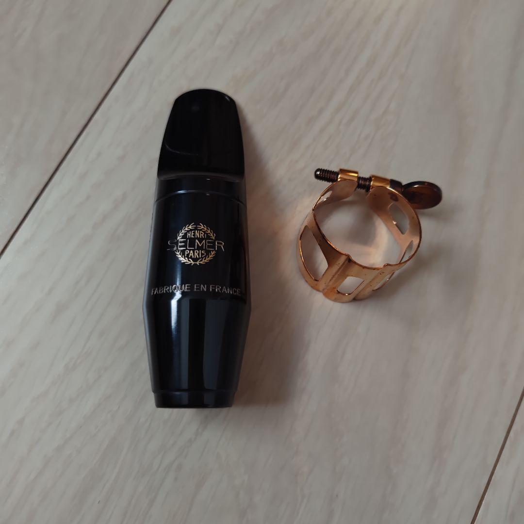 Selmer S90 180 アルトサックスマウスピース