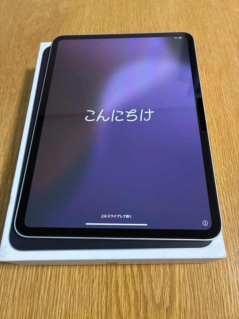iPad Pro 11インチM4 512GB 美品