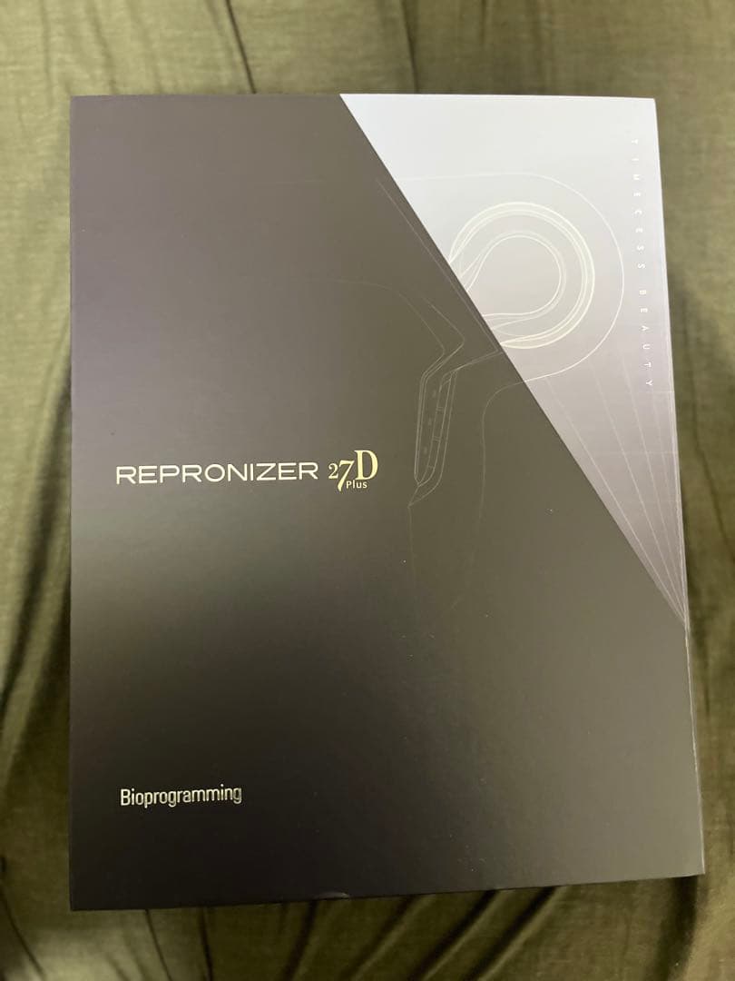 REPRONIZER 27D ヘアドライヤー