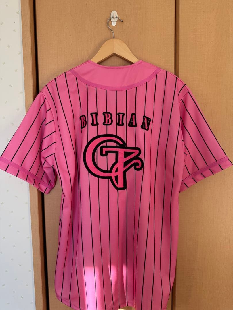 CANDY TUNE 村川緋杏⟡ 推しアピユニフォーム