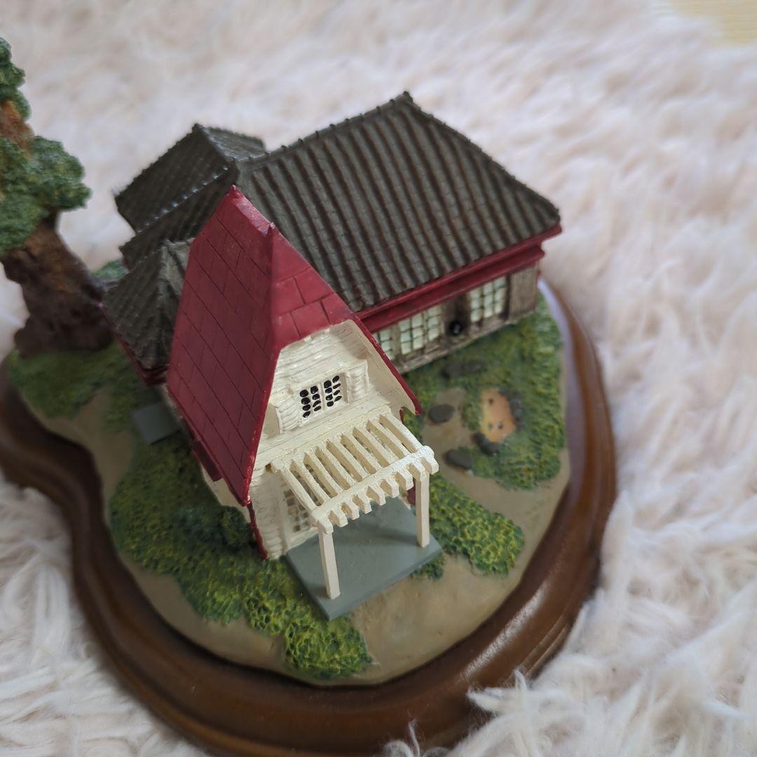 となりのトトロ　草壁家　ジオラマ さつきとめいの家