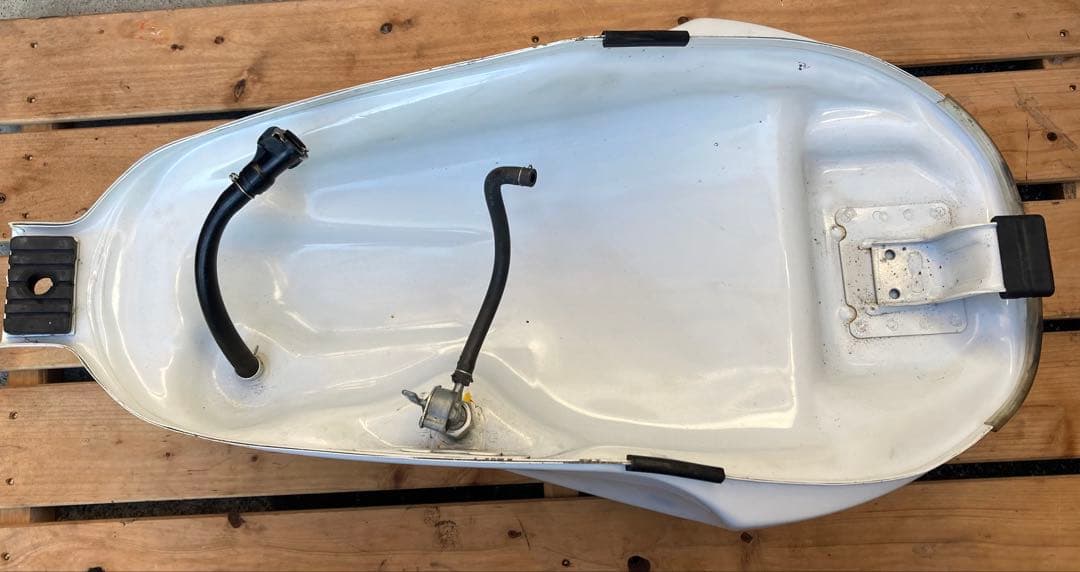 NSF100 純正タンク　NSR50 NSR