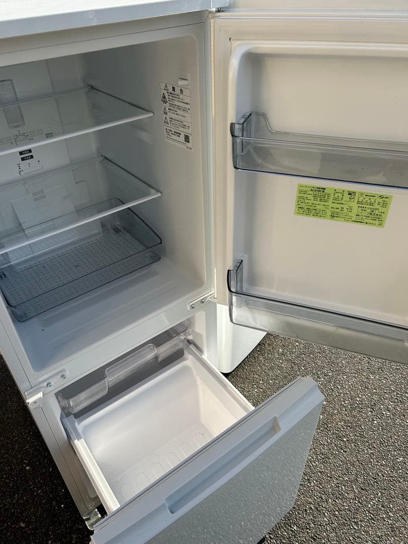 福岡市配送設置無料　152L冷蔵庫、洗濯機セット