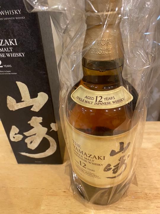 サントリー 山崎12年