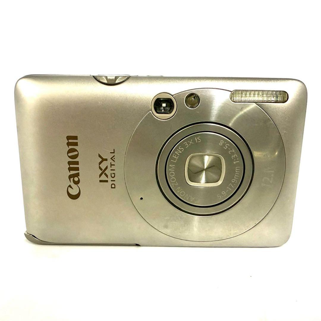 キャノン IXY DIGITAL 210 IS コンパクトデジタルカメラ