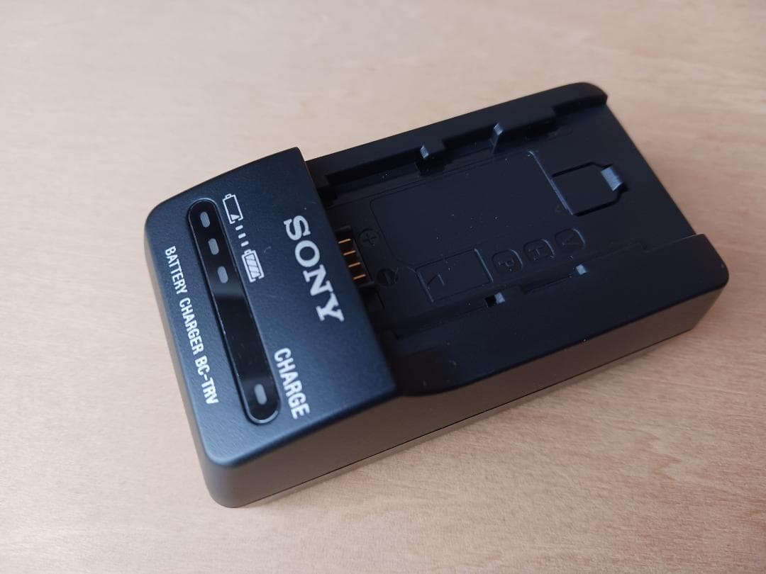 SONY　ACC-TCV7A　ハンディカムアクセサリーキット