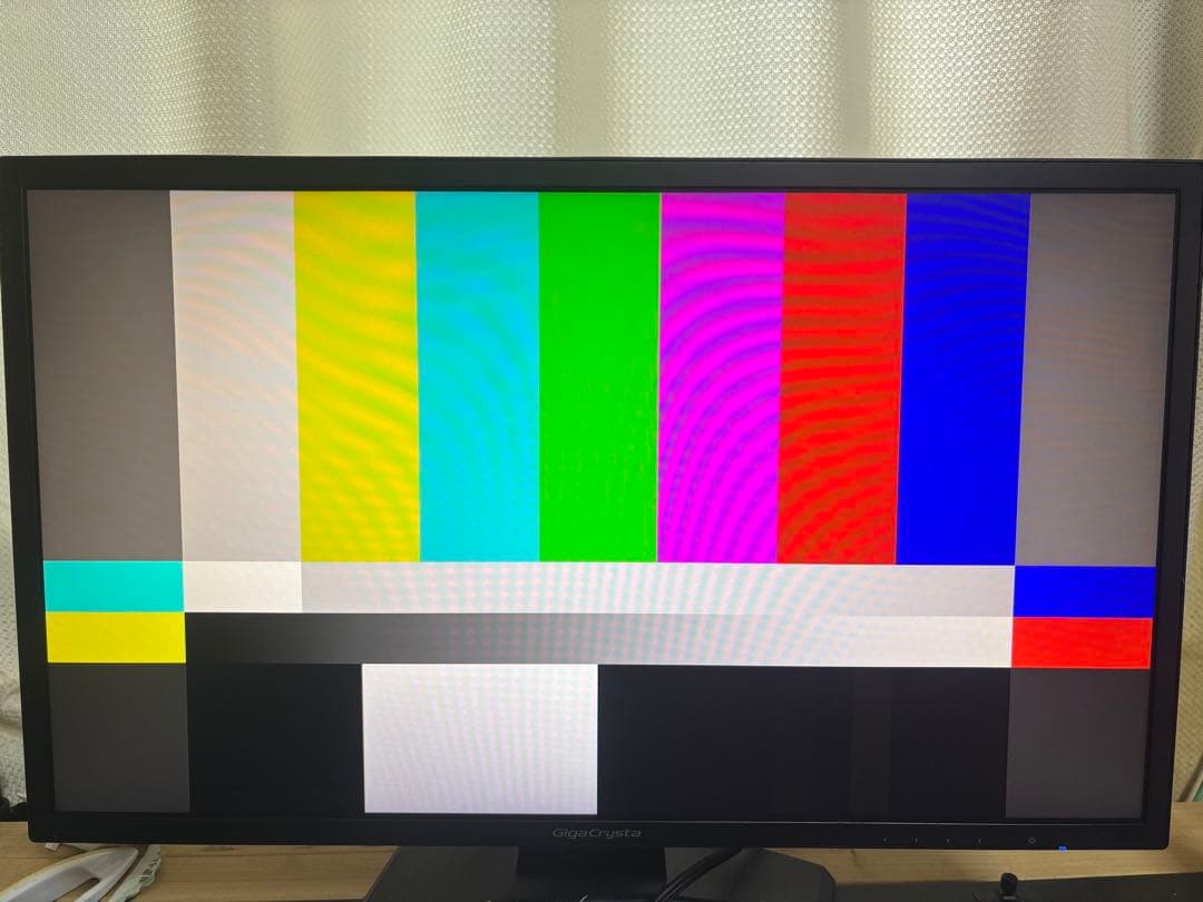 IODATA LCD-GC242HXB 144Hz ゲーミングモニター モニター