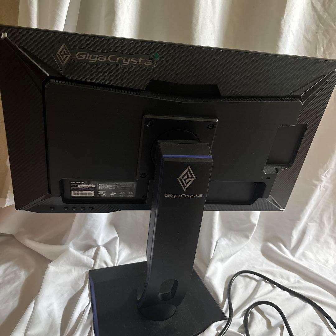 IODATA LCD-GC242HXB 144Hz ゲーミングモニター モニター