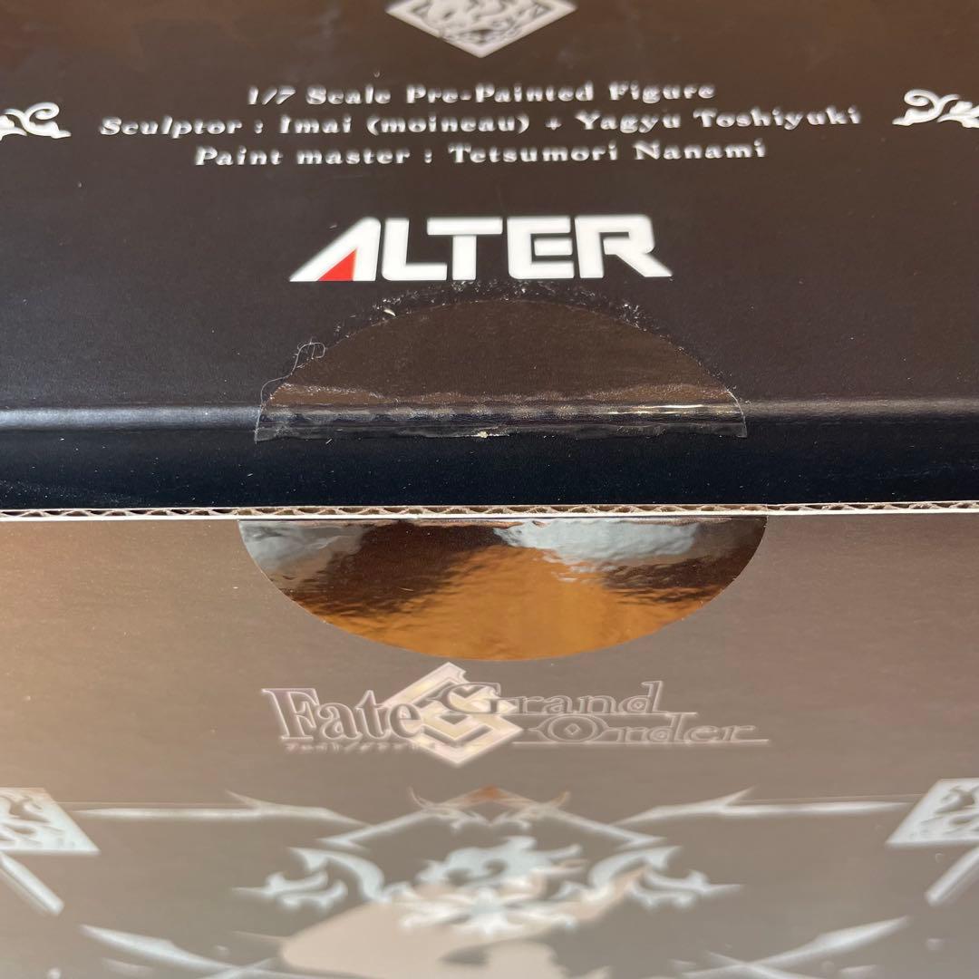 Fate アヴェンジャー　ジャンヌ・ダルク オルタ　フィギュア