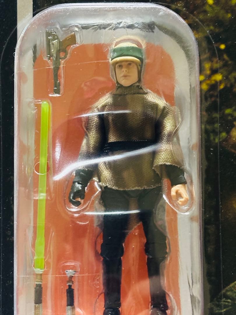 SW Return of the Jedi ルーク／ヴィンテージコレクション