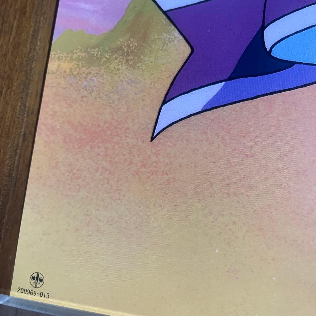 ドラえもん のび太と銀河超特急　映画ポスター　B2 当時物　藤子不二雄