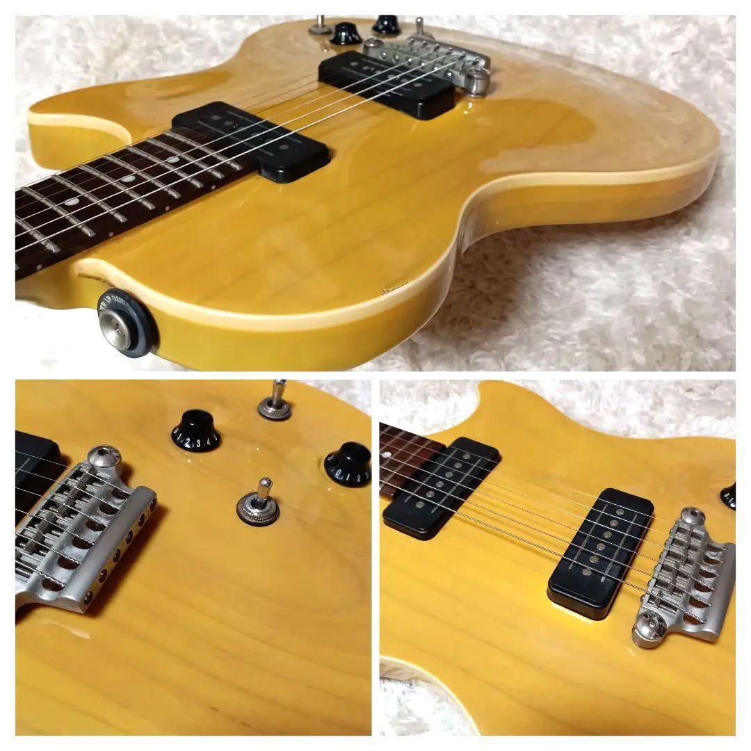 希少　廃盤モデル　VOX SSC-33 レスポール 　ヴォックス　エレキ　ギター