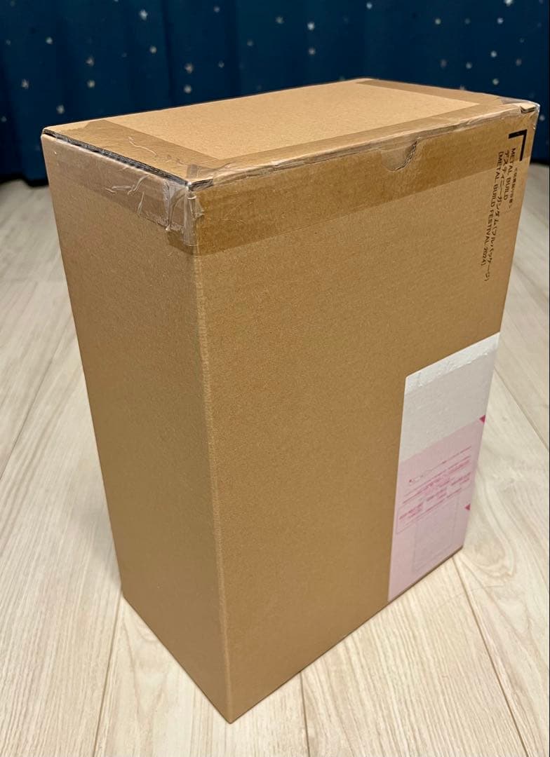 未開封 メタルビルド ディスティニーガンダム フルパッケージ2024