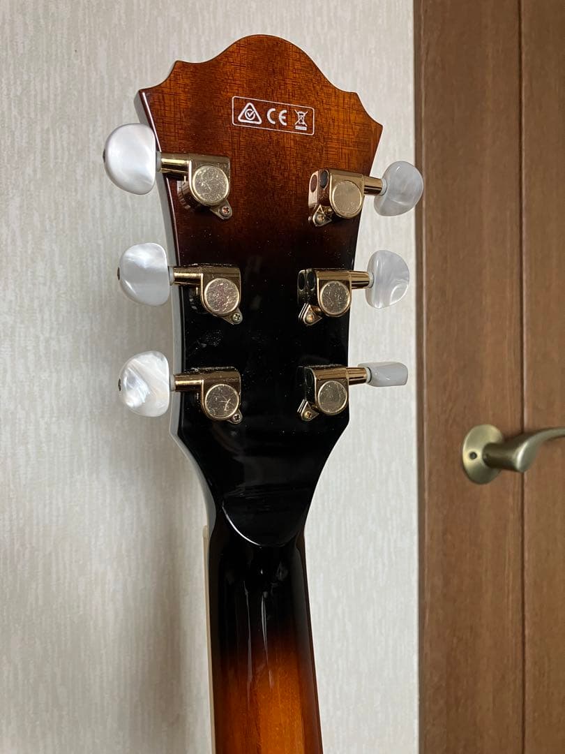 ギター Ibanez Ibanez AS93-VLS-12-03