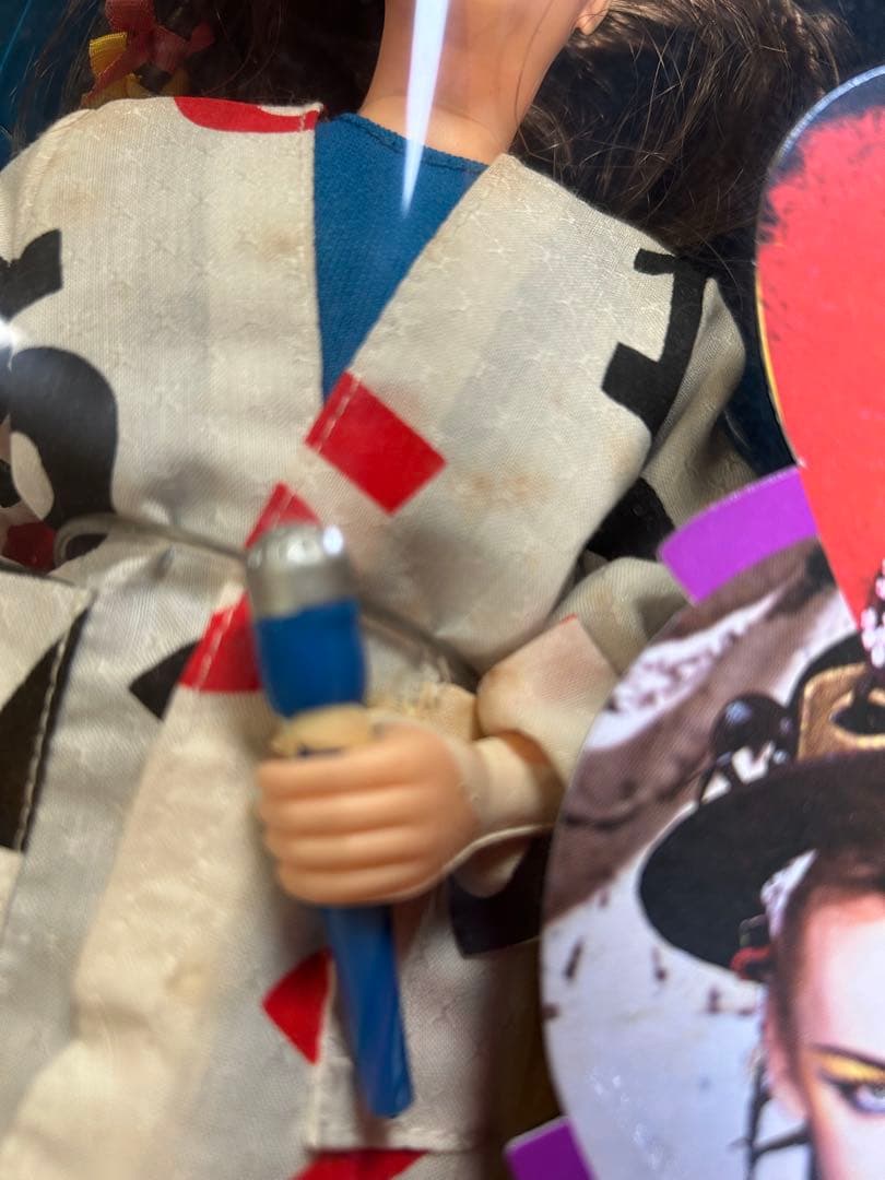 Boye ボーイジョージ フィギュア カルチャークラブ 人形