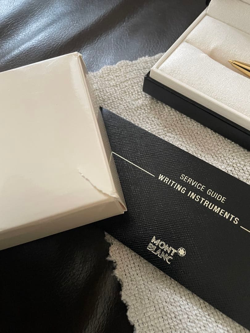 ◾️美品◾️モンブラン◾️マイスターシュテュック クラシック◾️165ペンシル ◾️化粧箱