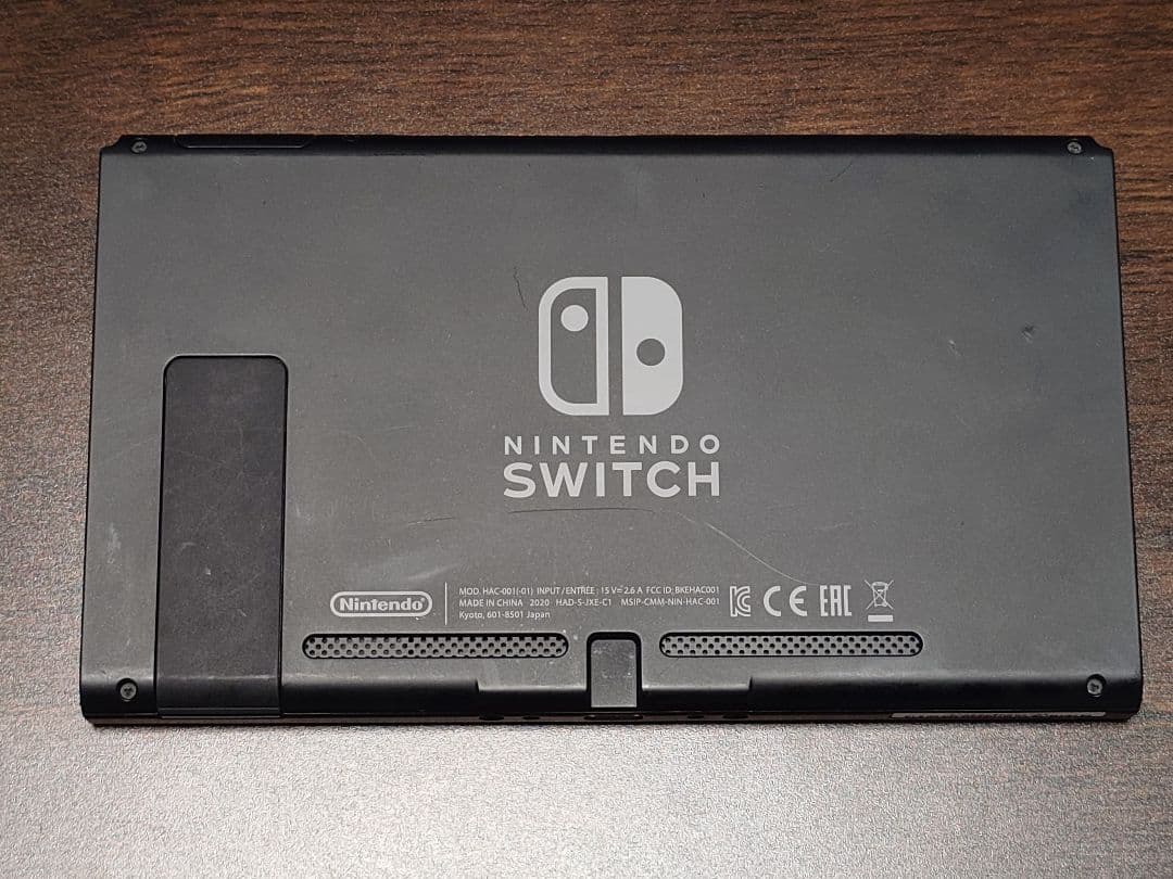 Nintendo Switch 本体 ネオンブルー・オレンジ