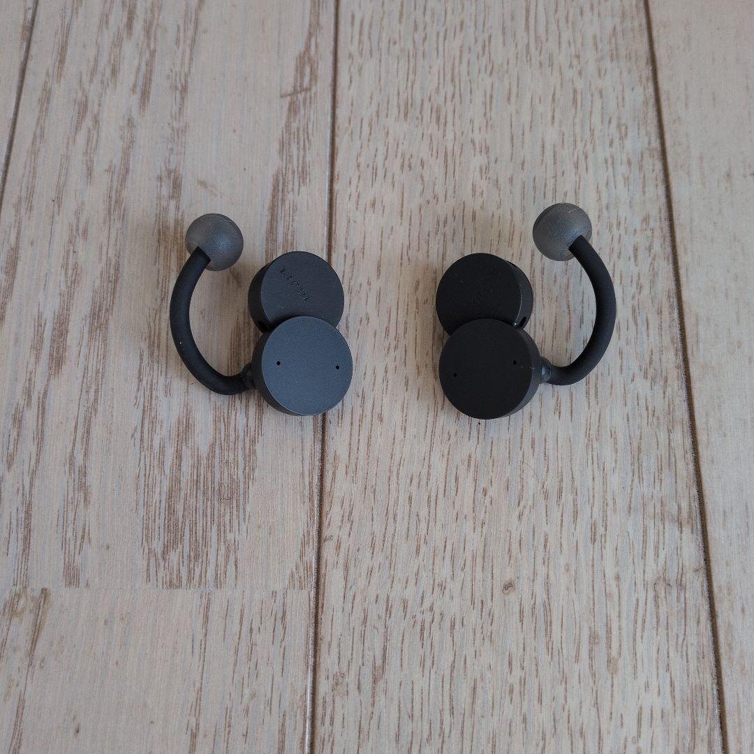 イヤホン nura DOTS on-ear speakers