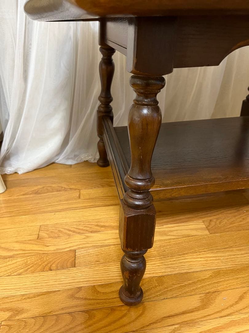 ヴィンテージ キツツキ サイドテーブル