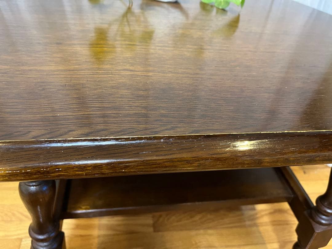 ヴィンテージ キツツキ サイドテーブル