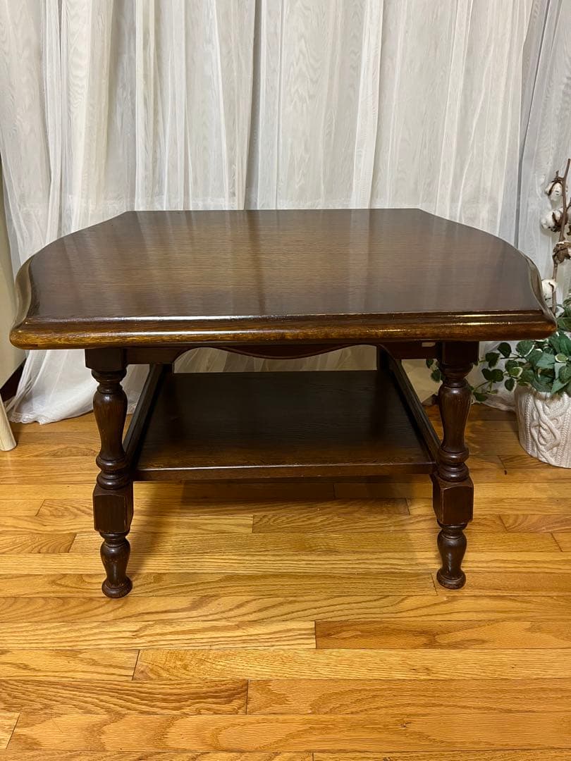 ヴィンテージ キツツキ サイドテーブル