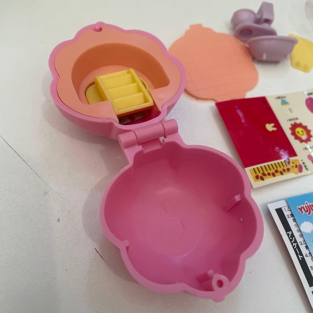 しゅごキャラ　しゅごいおうち ぺぺ 当時品