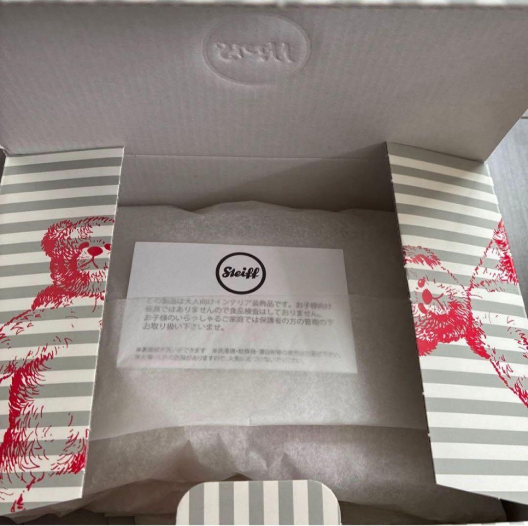 シュタイフ × ハローキティ ハローキティ45周年記念 オリジナルキー