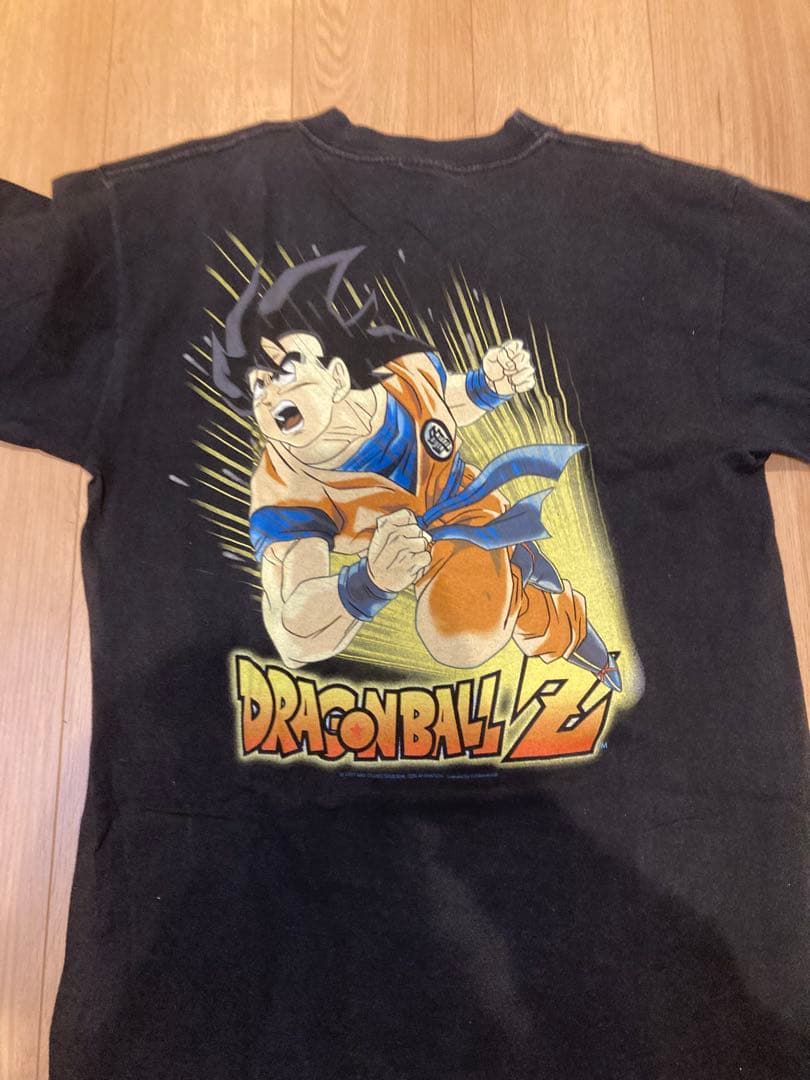 ⭐️tomo【USA企画】ドラゴンボールtシャツ5枚セット