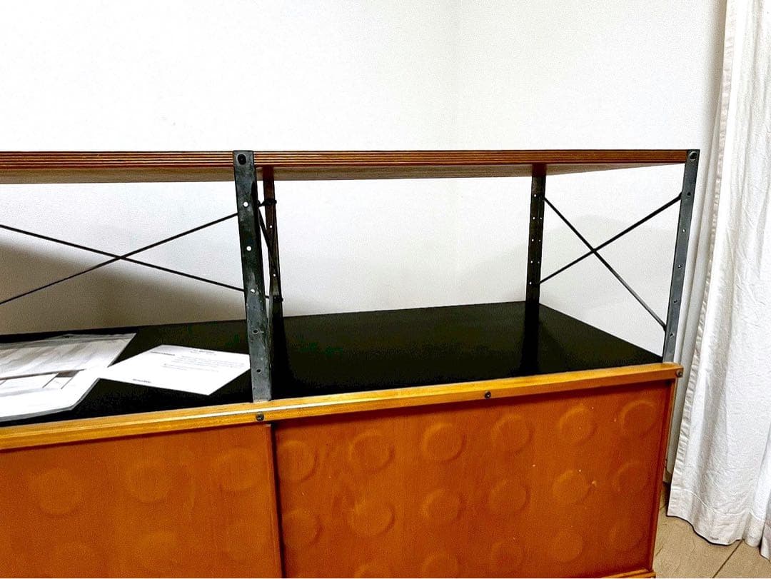 旧き良き時代　Herman MIller イームズ ストレージユニット