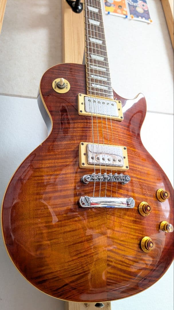 エピフォン　レスポール