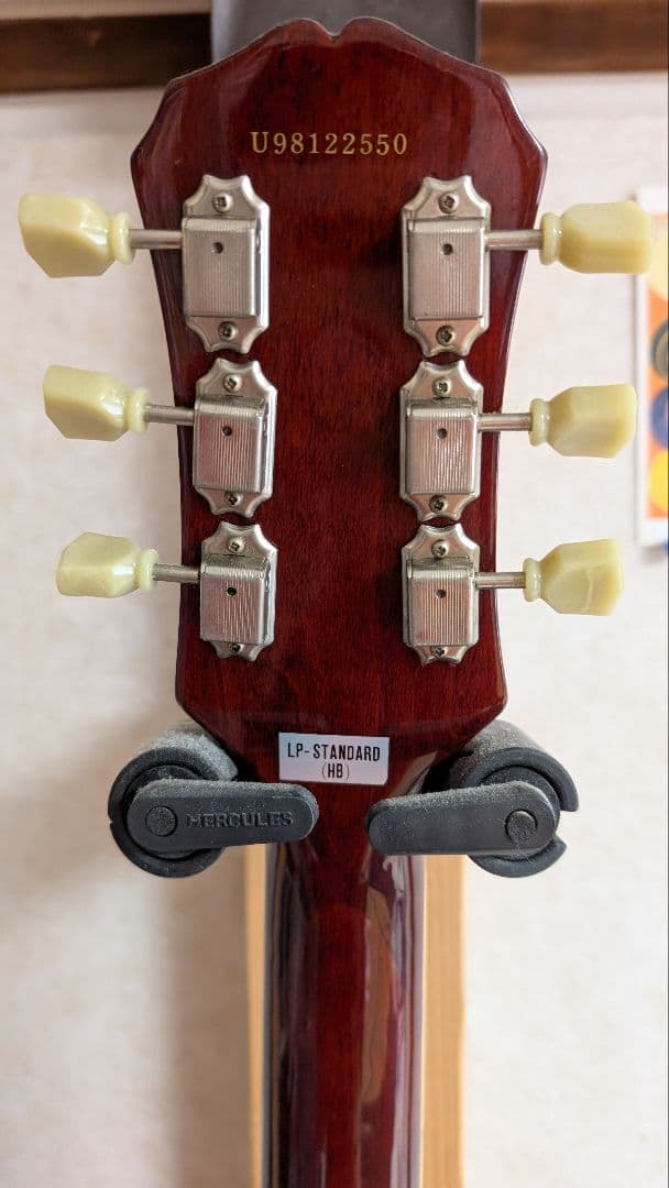 エピフォン　レスポール