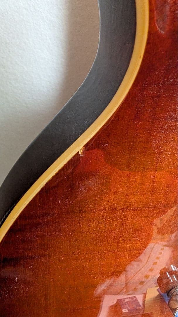 エピフォン　レスポール