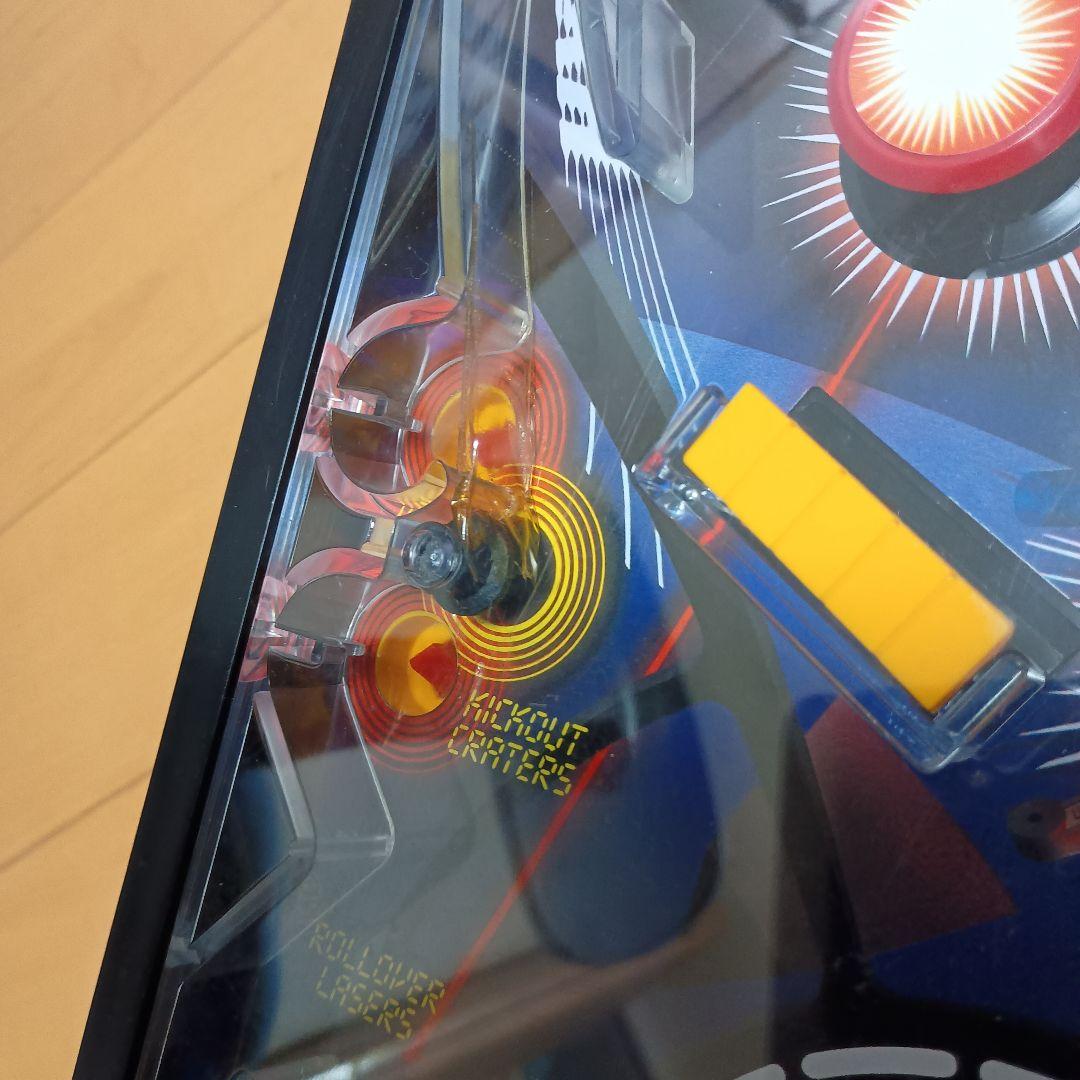 TOMY ASTRO SHOOTER ピンボールゲーム　100V及び200V対応