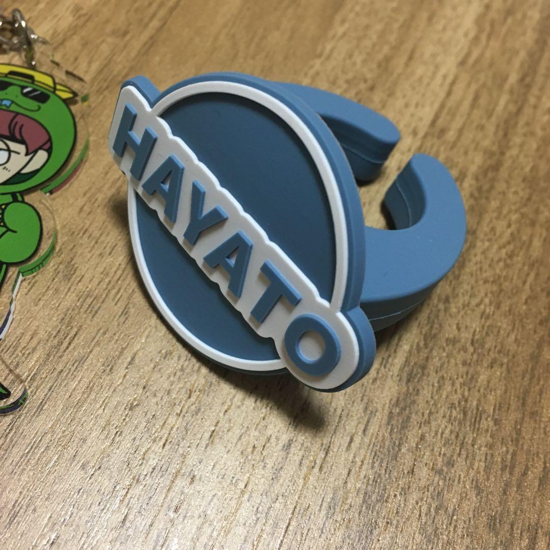 ONE N’ ONLY HAYATO 高尾颯斗　アクキー　ペンラアクセ