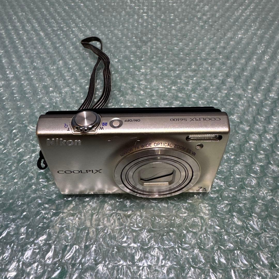 Nikon COOLPIX S6100 ニコン クールピクス