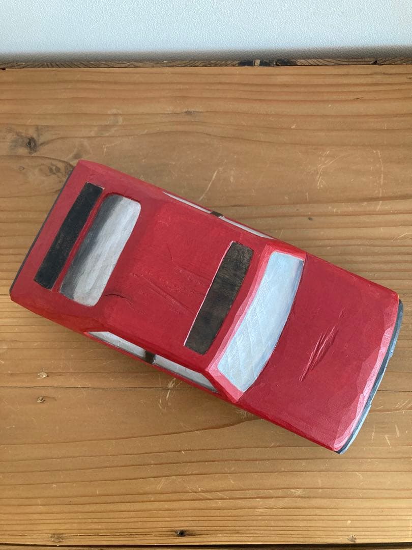 山崎悠人　彫刻　ドライブ・マイ・カー　サーブ900ターボ　現代アート