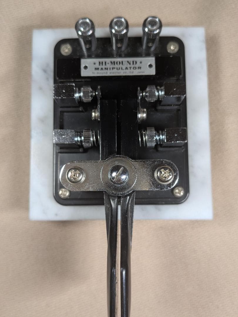 HI-MOUND HK-808 HK-710 MK-705 電鍵　３本