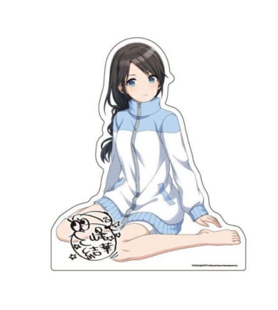 三峰結華 AVIOT 等身大パネル 新品・未開封