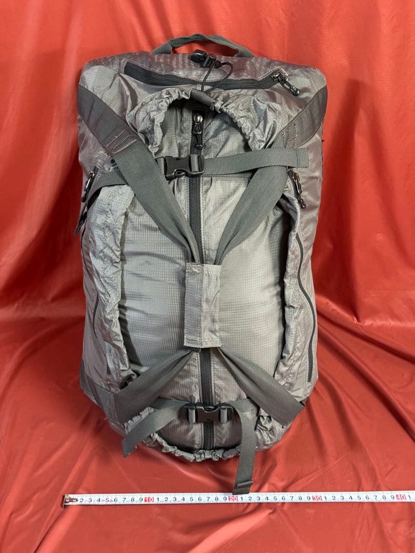 パタゴニアPatagonia トラベルバック ダッフル ライトウエイト 3way