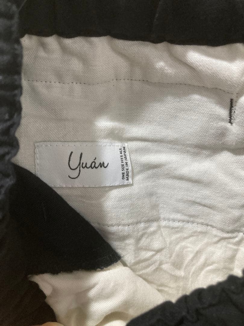 パンツ Yuan Stretch Tuck Chino