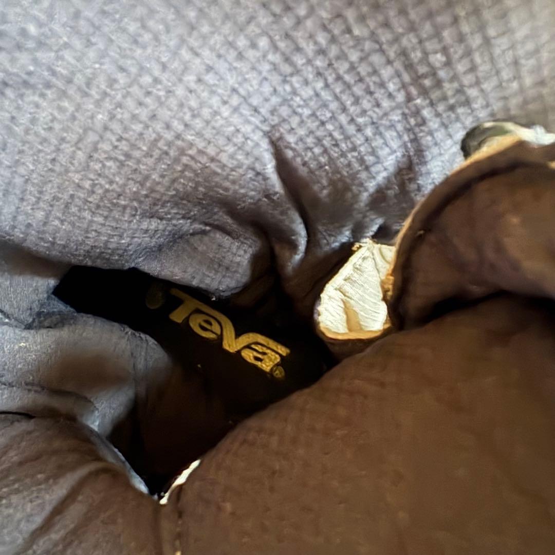 TEVA メンズ スノーブーツ 27.5cm 防寒 新品